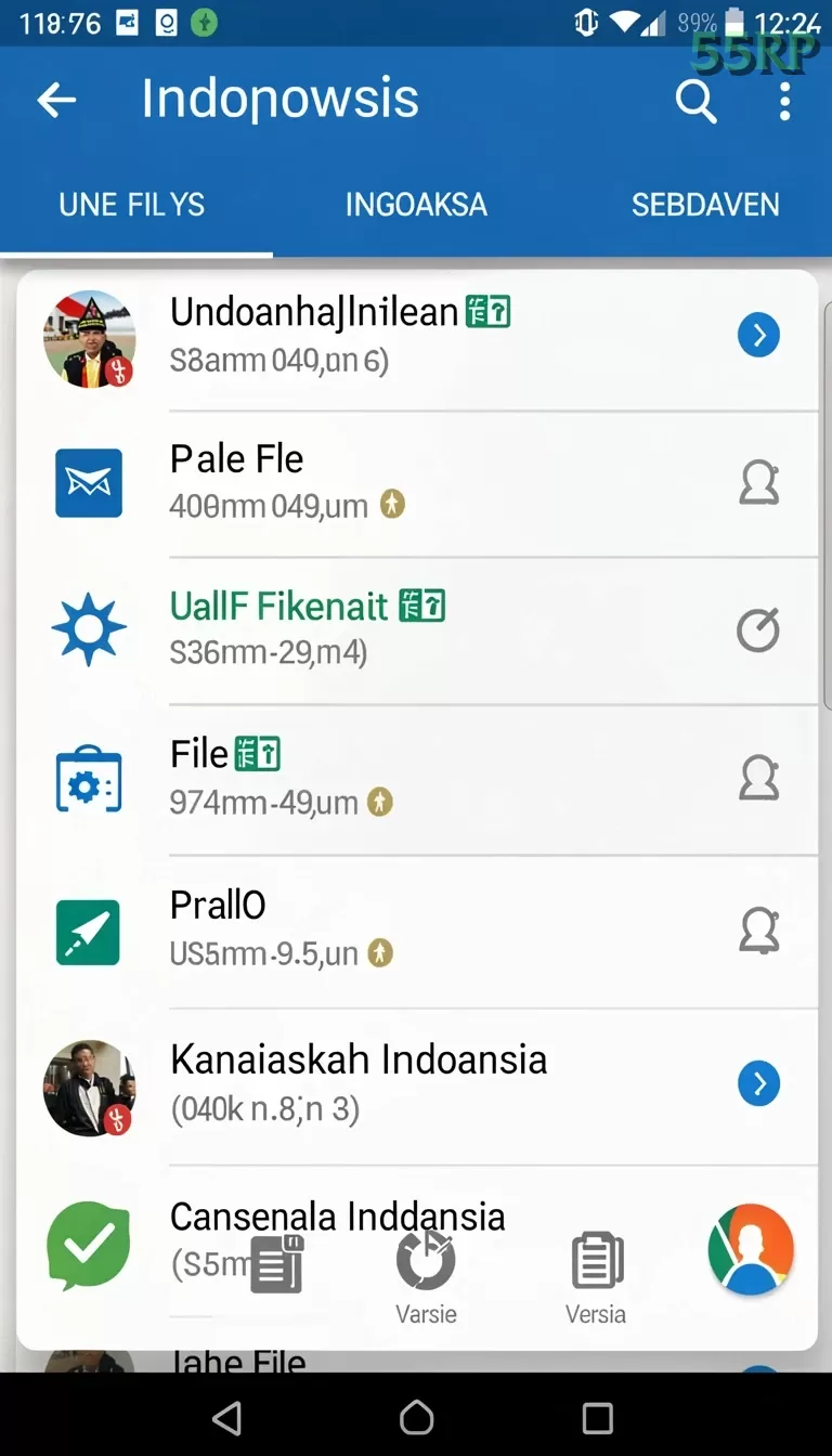 Screenshot Fokus777 nomor 1