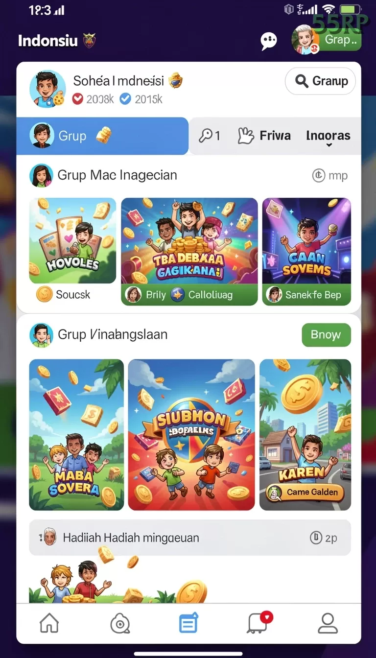 Screenshot Dunia77 nomor 1